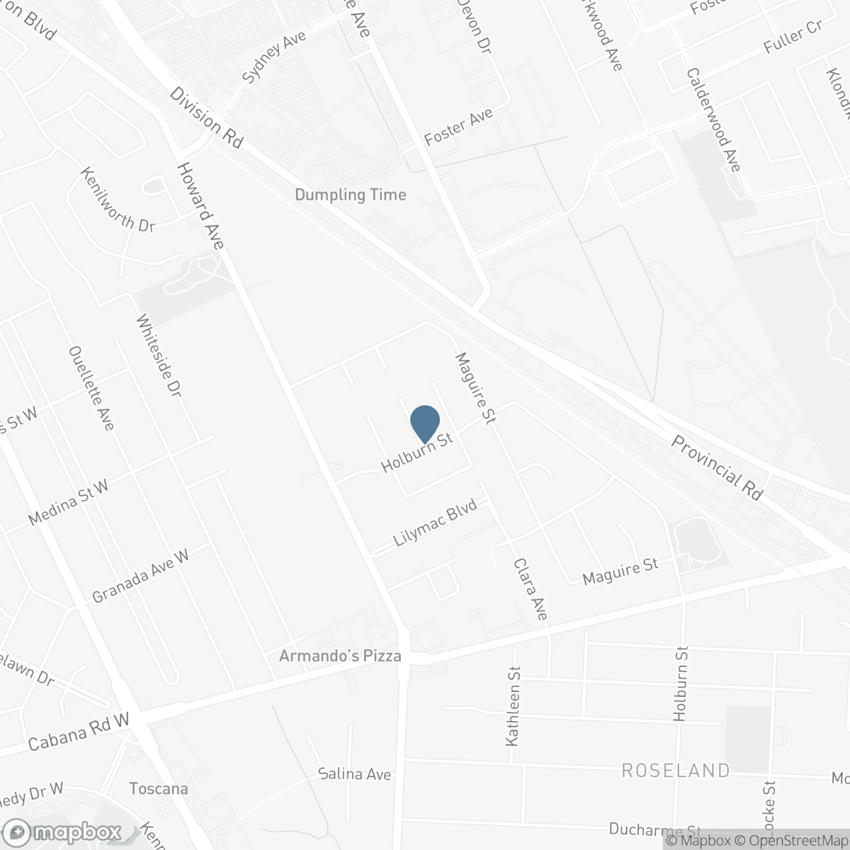 3686 FARROW AVENUE, Windsor, Ontario N9E 0B2